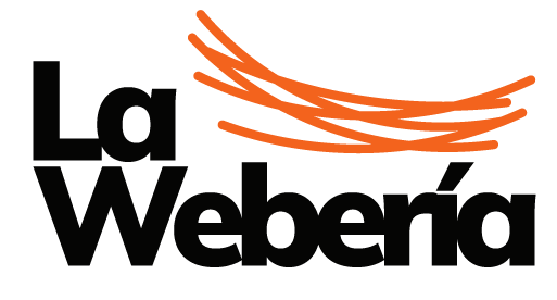 logo la weberia diseño web