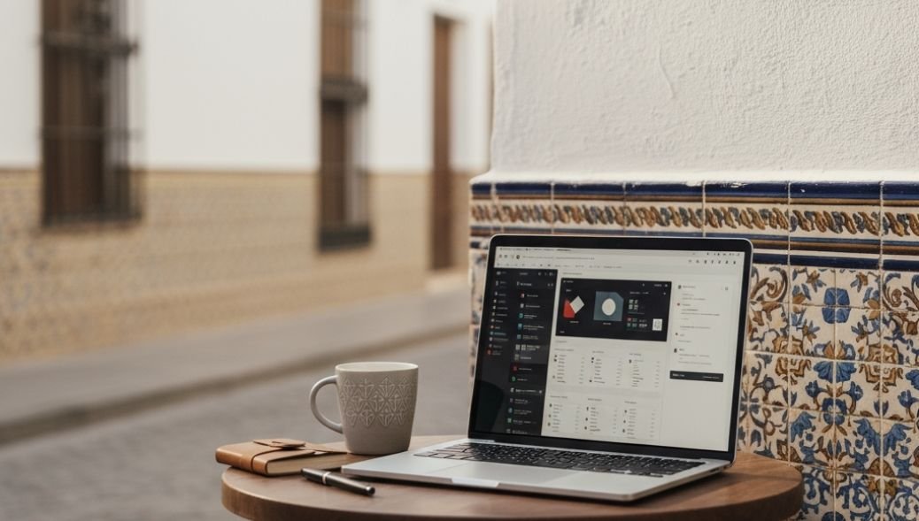 diseño web en sevilla con la weberia