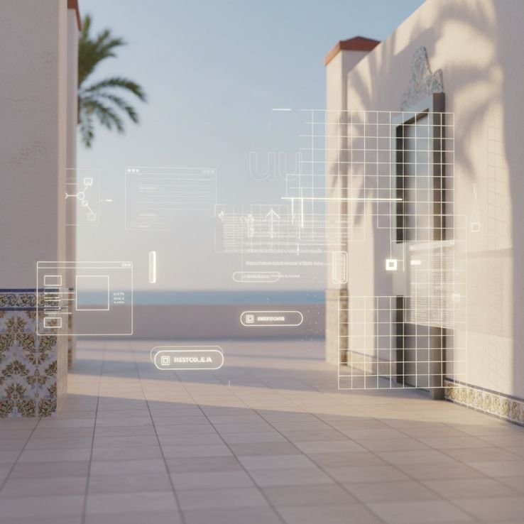 diseño web en estepona con la weberia