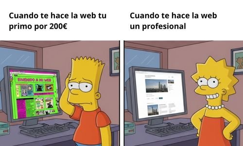 precios web 2026
