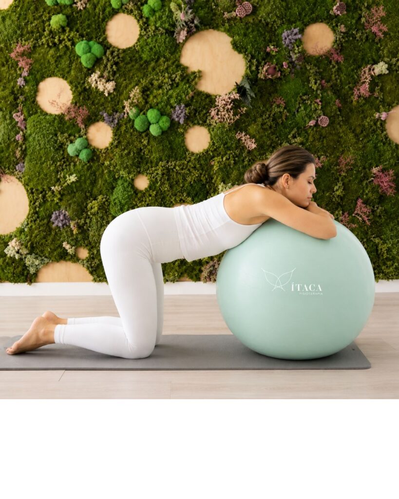 diseño web para clínica de fisioterapia en Alcalá