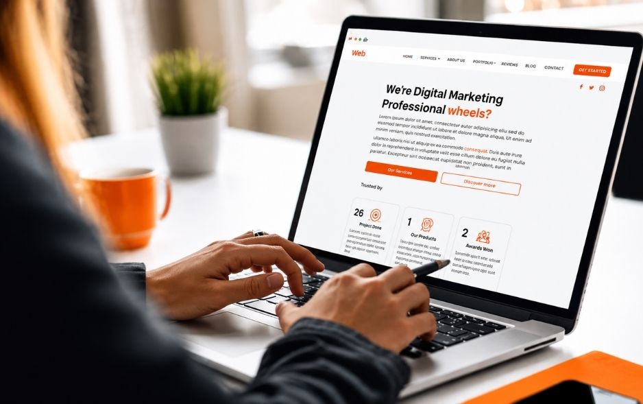 Copywriting web para negocios pequenos vende sin tecnicismos